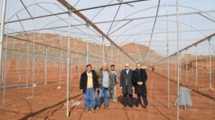 Tarım M&uuml;d&uuml;rl&uuml;ğ&uuml;'nden &Ccedil;ift&ccedil;ilere 'tarım Sigortası' Uyarısı