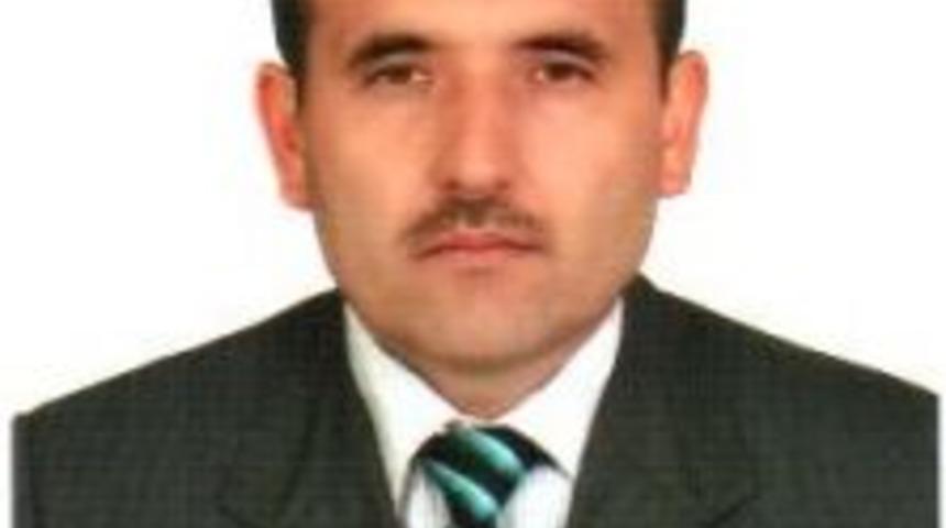 Mehmet Şen Şube M&uuml;d&uuml;r&uuml; oldu