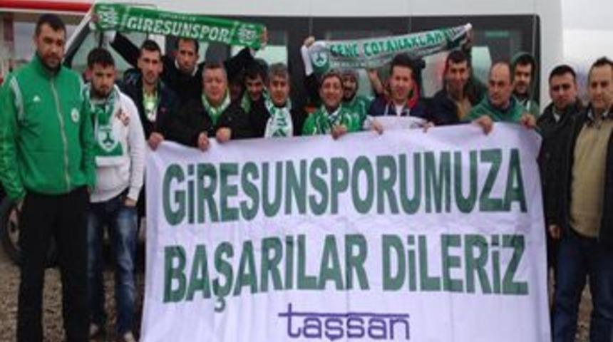 Taşşan&rsquo;a Teşekk&uuml;r Ettiler