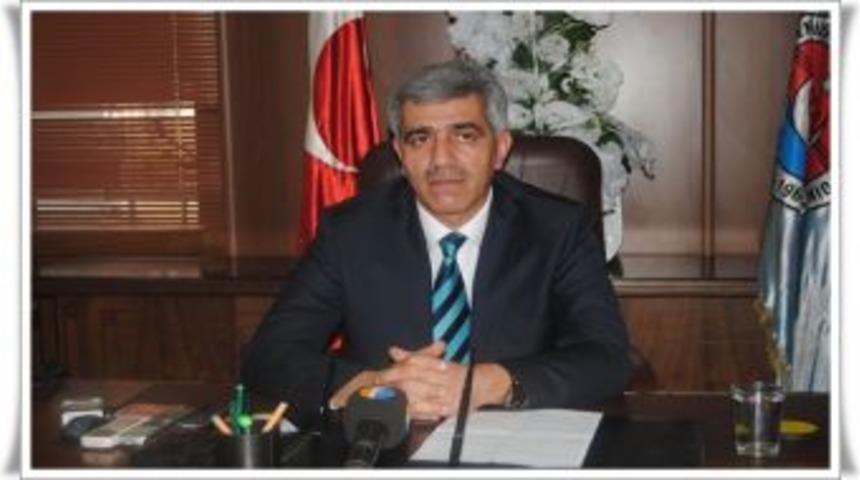 TES-İŞ Başkanı Erdeniz Erdim G&ouml;revine Başladı