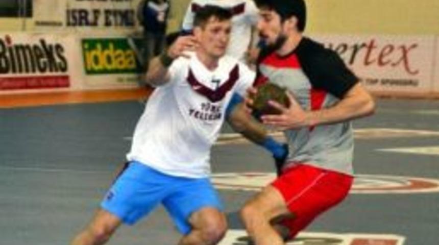 Hentbol Erkekler S&uuml;per Ligi