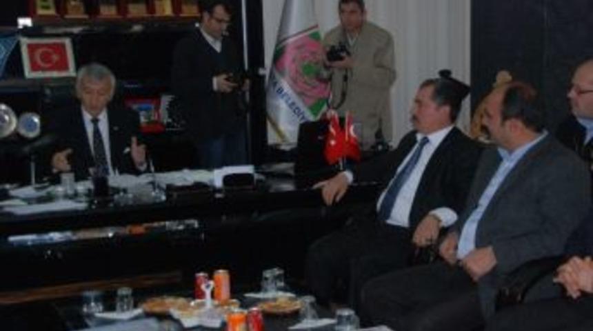 Esnafı &Uuml;zen Kararı Danıştay&rsquo;a Taşıdı