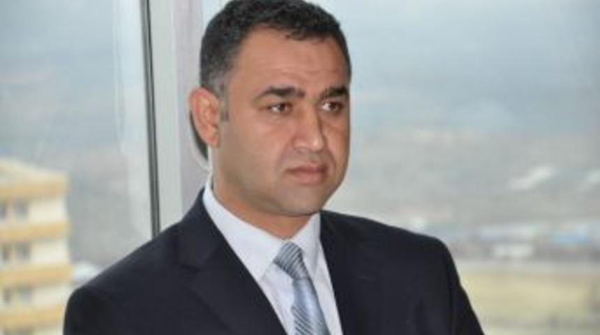 Dedaş Şırnak M&uuml;d&uuml;r&uuml; Gazetecilerle Bir Araya Geldi