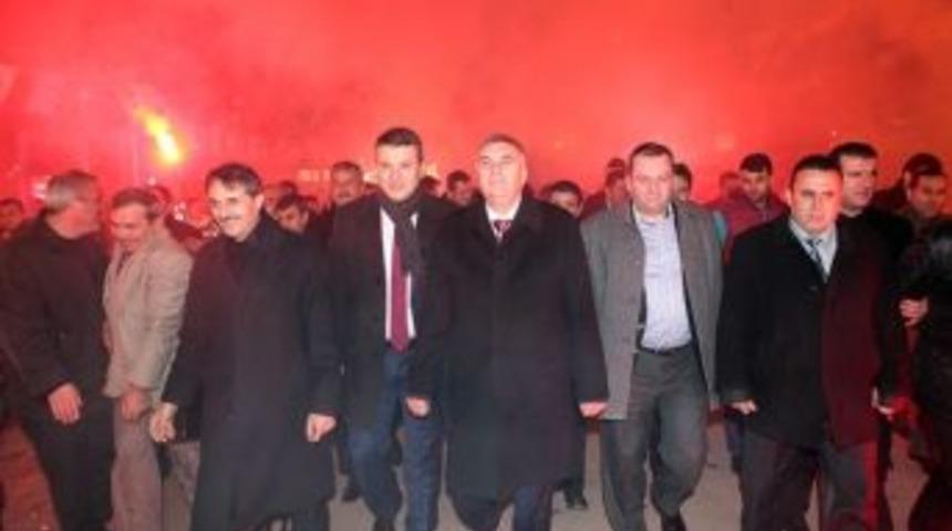 Serdivan&rsquo;da B&uuml;y&uuml;k Buluşma