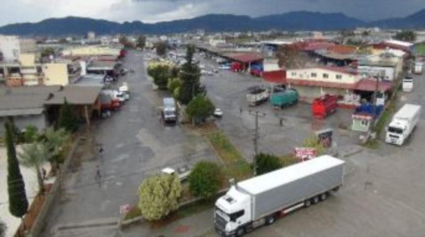 Kamyoncuların Eylemi &Uuml;reticiyi Endişelendiriyor