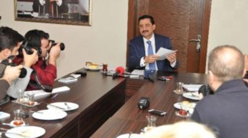 Ke&ccedil;i&ouml;ren Belediye Başkanı Ak: &ldquo;se&ccedil;imlerde Karneyi Halktan Alacağız&rdquo;