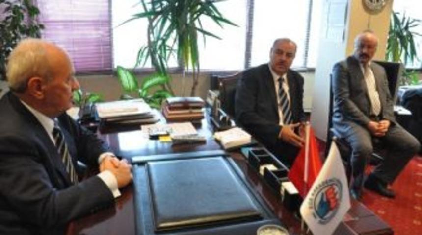 Mhp B&uuml;y&uuml;kşehir Adayı Taşer'den Kocaoğlu'na Eleştiri!