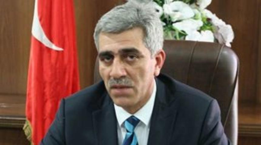 Başkan Erdim G&ouml;reve Başladı