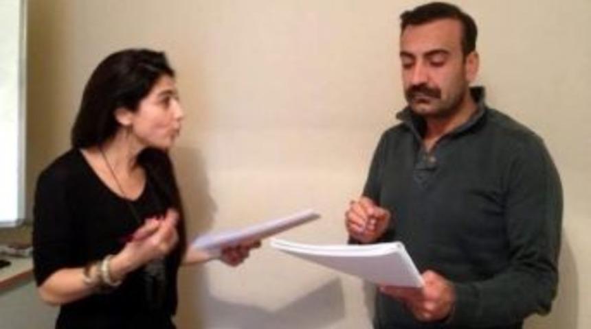 Van Devlet Tiyatrosu&rsquo;ndan &ldquo;ayrılık&rdquo; Oyunu