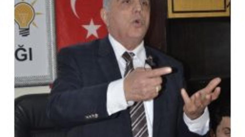 Ak Partili Kalkan'dan Karabağlar'da "adil Liste" S&ouml;z&uuml;