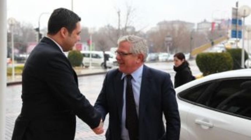 &lsquo;danimarka Gaziantep İlişkilerini Geliştirebiliriz&rsquo;