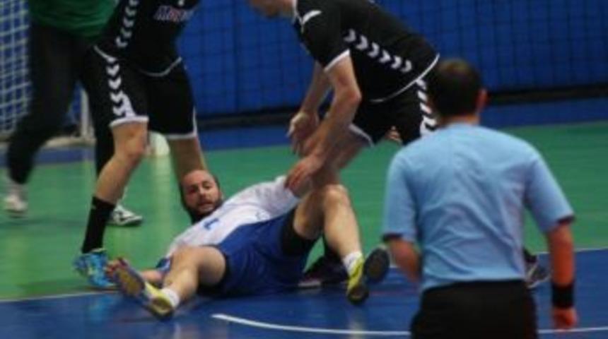 Hentbol Erkekler S&uuml;per Ligi