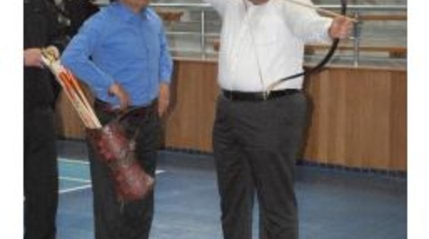 G&ouml;rme Engelli Hedefi 12&rsquo;den Vurdu