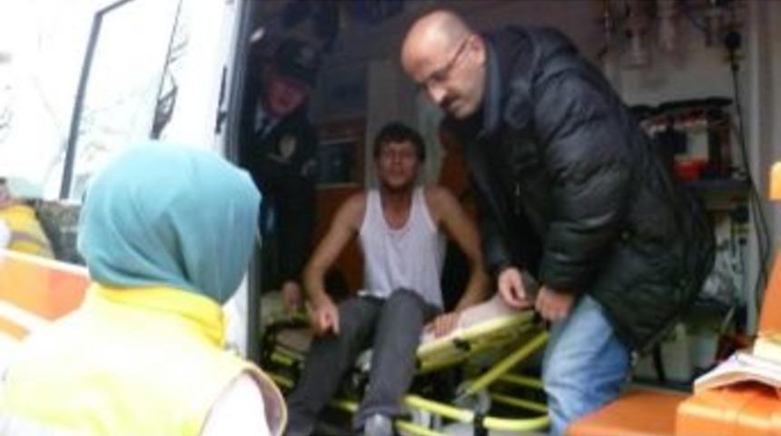 İşsiz Kalınca Kendini Yakmak İstedi