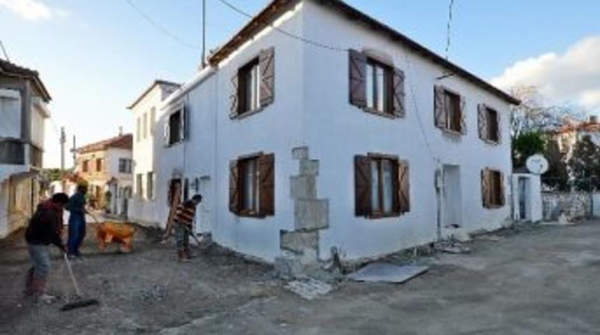 Sakinşehir'de Kalei&ccedil;i'ne Sihirli Dokunuş