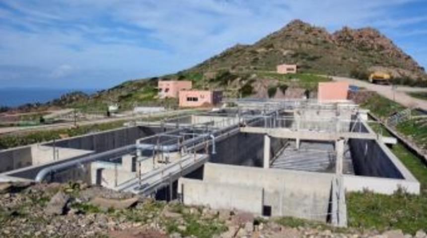 Yalıkavak&rsquo;ın Arıtma Tesisi &Uuml;&ccedil; Kat B&uuml;y&uuml;yor