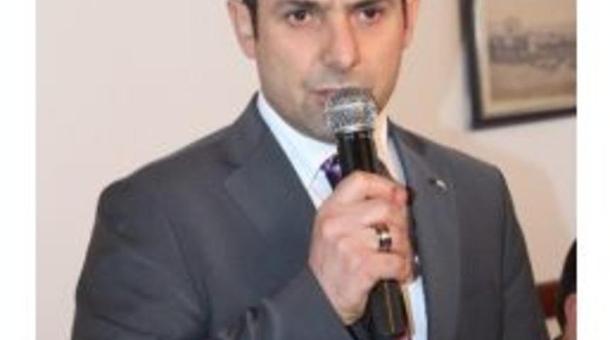 Ak Parti İl&ccedil;e Ve Belde Belediye Başkanları İle İstişare Toplantısı Yapıldı