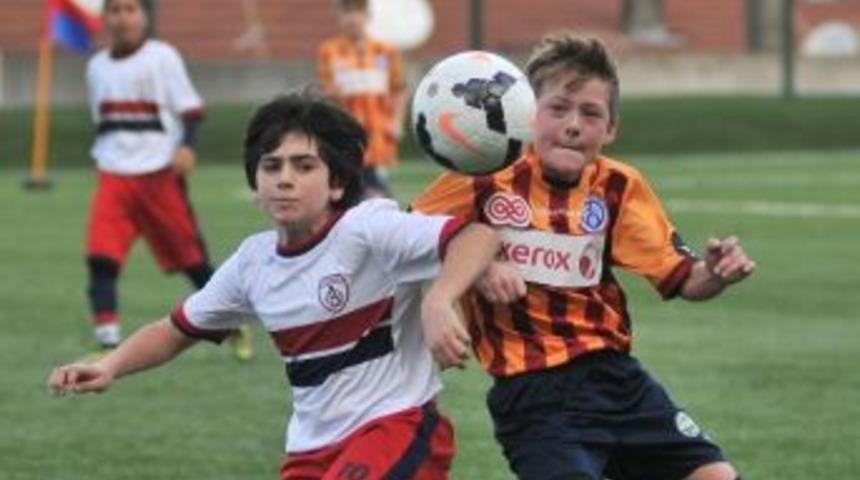 U12 S&ouml;mestr Cup Minikleri Buluşturdu
