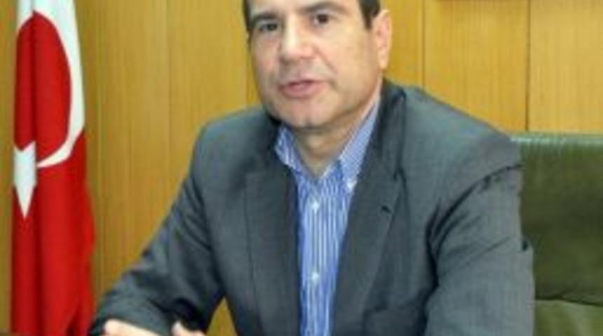 Gaski Genel M&uuml;d&uuml;r&uuml; Uslusoy Kuraklığı Değerlendirdi