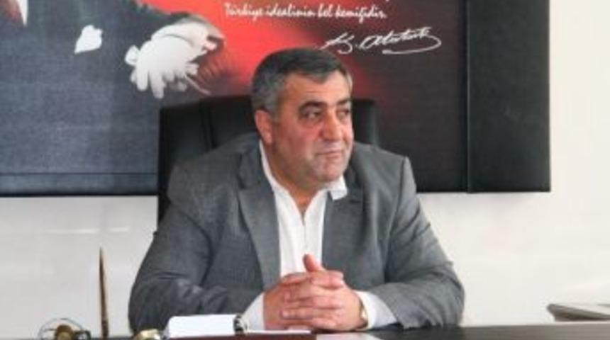 Kahya Mazbatayı Aldı