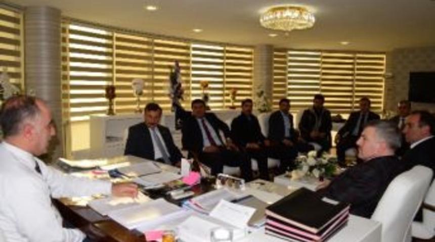 T&uuml;msiad&rsquo;dan Erzurum Ghsim&rsquo;ne &Ccedil;ıkarma