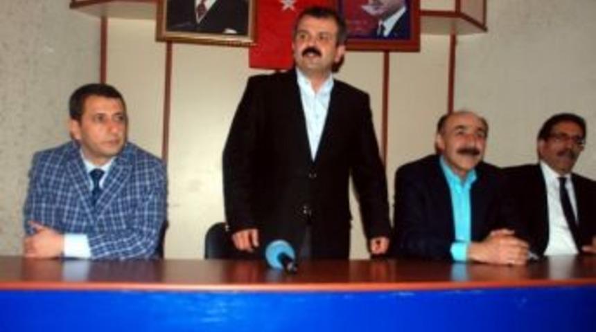 Ak Parti Bağlar İl&ccedil;e Başkanlığı&rsquo;nda Aday Tanışma Toplantısı