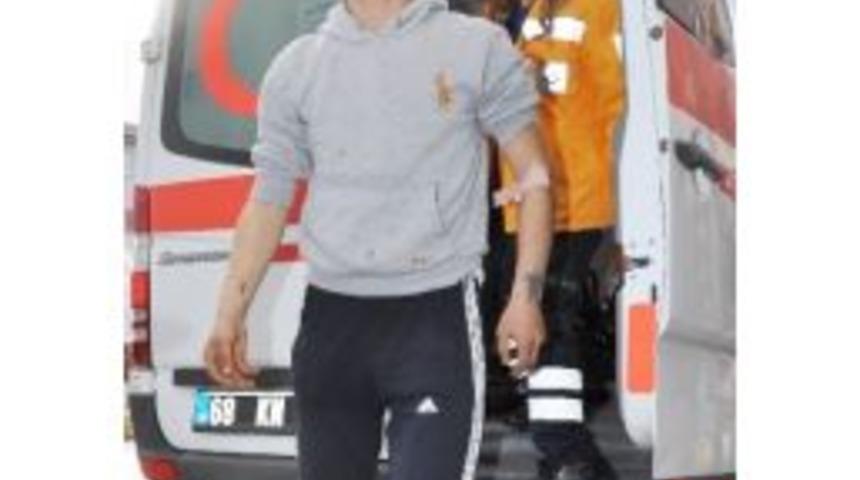 Aksaray&rsquo;da Silahlı Kavga: 1 Yaralı