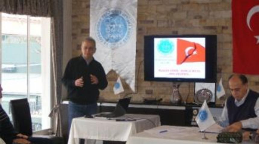 Tenis İhtisas Kul&uuml;b&uuml; Genel Kurul Ger&ccedil;ekleştirdi