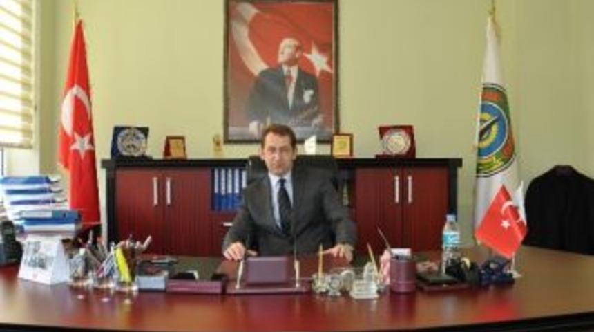 Malkara Belediye Başkanlığınıa Hasan Eğilmez Vekalet Ediyor