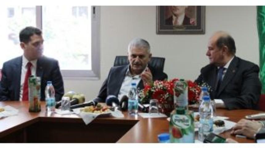 Yıldırım&rsquo;dan Karşıyaka Stadı İhalesi A&ccedil;ıklaması