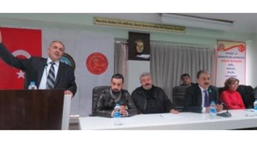 Ayakkabıcılar Odası&rsquo;nda 3 Aday Yarışıyor