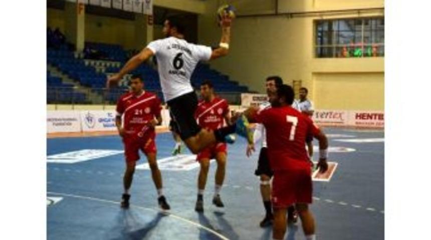 Hentbol Erkekler S&uuml;per Ligi