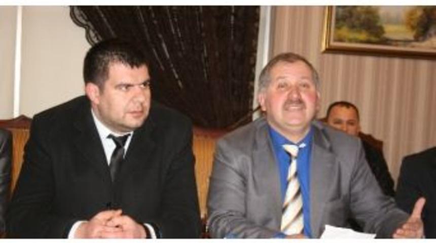 Bakkallar Ve Bayiler Odası Başkan Adayları Birleşti