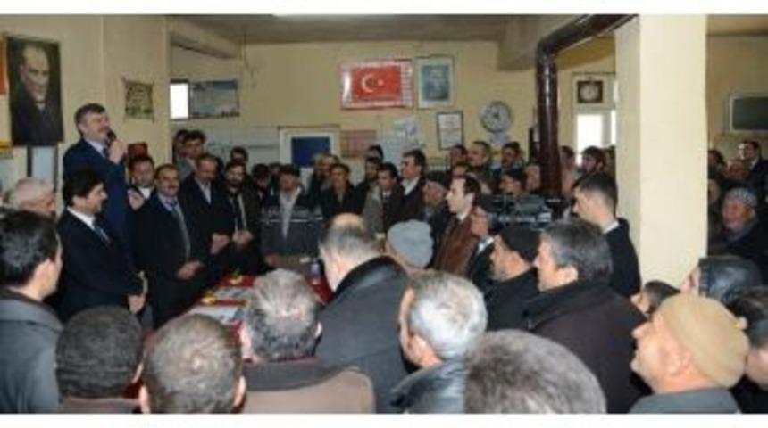 Başkan Aky&uuml;rek: &ldquo;yeni Yasanın Uygulamasında &Ouml;rnek Olacağız&rdquo;