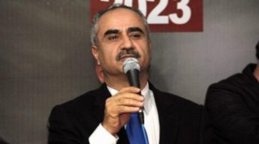 Ak Parti İstiklal Mahallesi Se&ccedil;im İrtibat B&uuml;rosu A&ccedil;ıldı