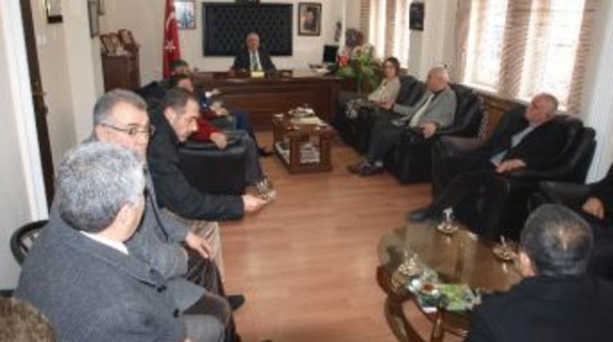 Porgalı&rsquo;dan G&uuml;ndezbey&rsquo;e Ziyaret