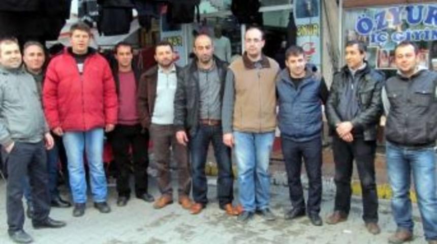 Edremit Terziler Odası&rsquo;nda Başkanlığa Aday Oldu