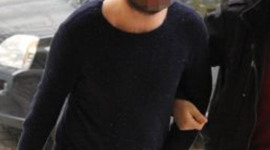 61 Paket Uyuşturucuyla Yakalandı