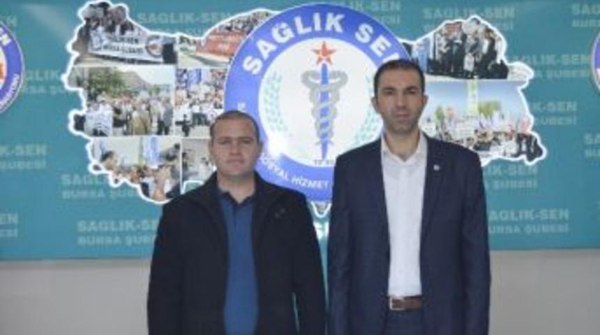 Sağlık-sen&rsquo;de &Uuml;niversite Şubesi Heyecanı