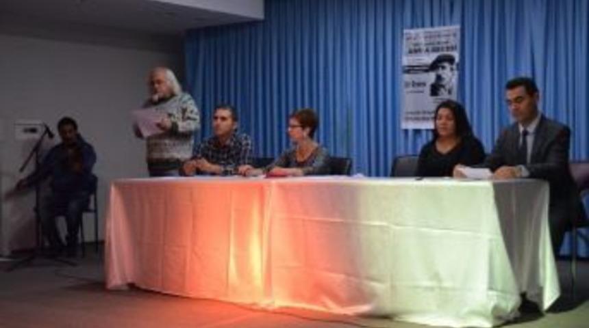 &Uuml;nl&uuml; Şair &Ouml;zdemir Asaf, S&ouml;ke&rsquo;de Anıldı