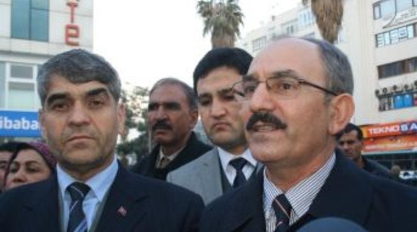 Afganistan Heyeti, Toplum Destekli Polislerin &Ccedil;alışmalarını İnceledi