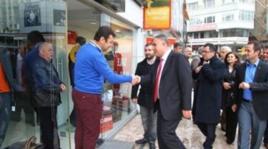 Antalya'da Yerel Se&ccedil;imlere Doğru