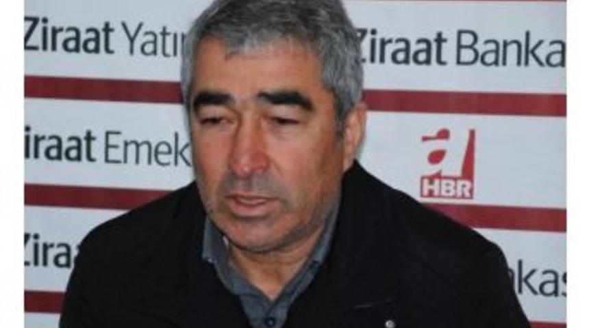 Medical Park Antalyaspor - Tokatspor Ma&ccedil;ının Ardından