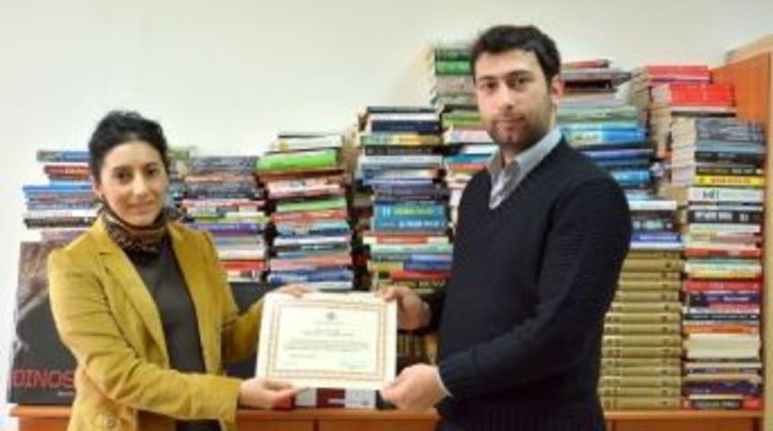 Fatih Altaylı&rsquo;dan Kitap Kampanyasına Destek