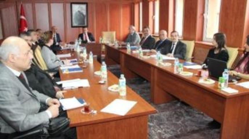 Giresun İl İstihdam Kurulu Toplantısı Yapıldı