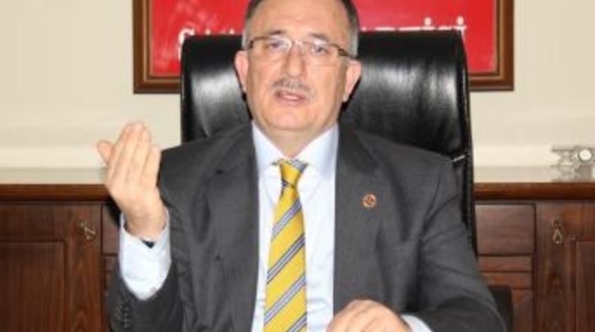 Sp Genel Başkan Yardımcısı Kılı&ccedil;: