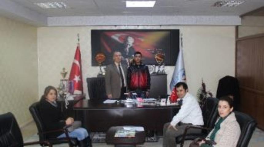 Kilis&rsquo;i &Ouml;mer Polat Temsil Edecek