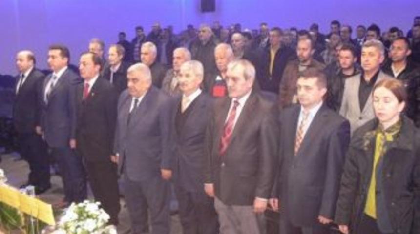 Boz&uuml;y&uuml;k Kefalet Kooperatifi Y&ouml;netimi Ortaklarından G&uuml;ven Oyu Aldı