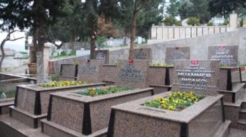 Şehit Ailelerinden Belediyeye Teşekk&uuml;r