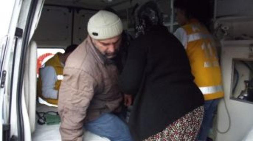 Malatya'da T&uuml;p Patladı: 3 Yaralı